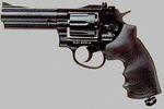 REVOLVER Co2 R-77 4'' COMBAT 4,5