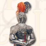 Armours section