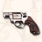 Pistolas de fogueo y pistolas detonadoras.