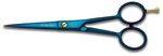 BLUR SCISSORS OF TITANIUM AVAILABLE IN THREE MEASURES