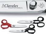 ADJUSTABLE SCREW OF SPARE PART FOR 3 CLAVELES TAILOR AND UPHOLSTERER SCISSORS