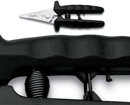 COMPRESSION WHARF FOR 3 CLAVELES CUT-ALL SCISSORS