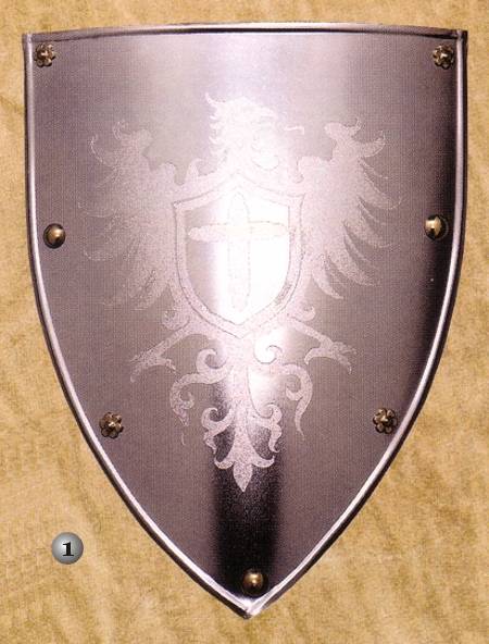  EAGLES SHIELD