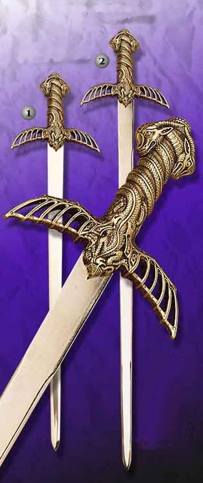  BARBARIAN SWORD