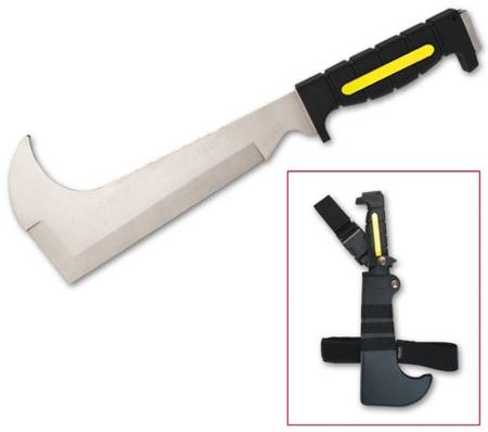 Rescue knife 