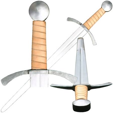 TRAINING SWORDS.