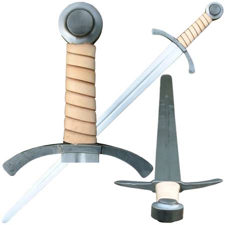 HISTORICAL SWORDS.