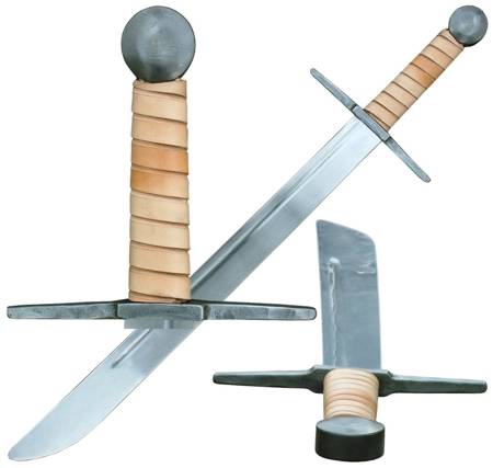 BATTLE READY SWORDS