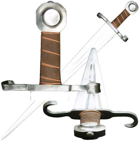 HISTORICAL SWORDS.