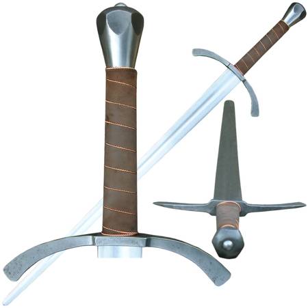 FIGHT SWORDS.