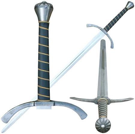 BATTLE SWORDS.