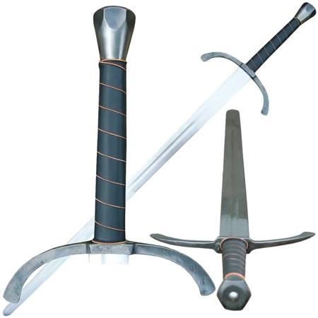 MEDIEVAL RECREATIONS SWORDS.