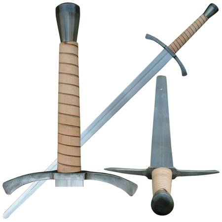 HISTORICAL SWORDS.