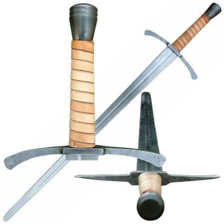FORGED SWORDS.