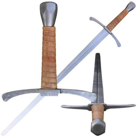 MEDIEVAL SWORDS.