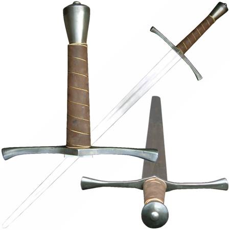 TRAINING SWORDS.