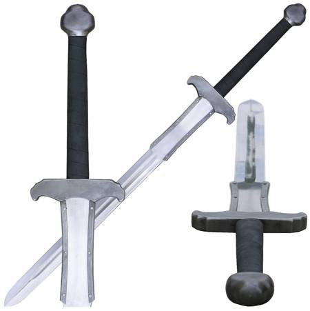 TRAINING SWORDS.