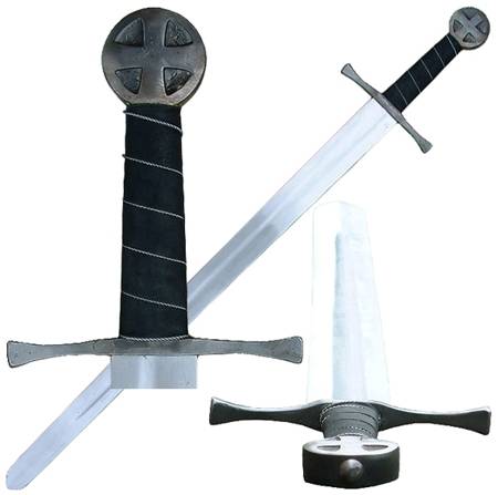 BATTLE READY SWORDS