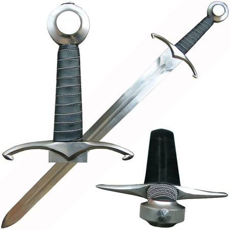 MEDIEVAL SWORDS.