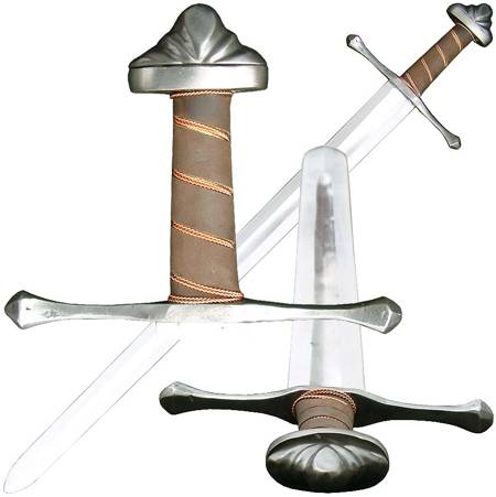 MEDIEVAL RECREATIONS SWORDS.