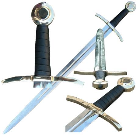 HISTORICAL SWORDS.