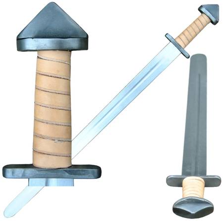 MEDIEVAL RECREATIONS SWORDS.