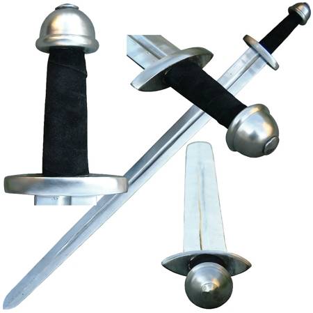 HISTORICAL SWORDS.