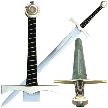 HISTORICAL SWORDS.