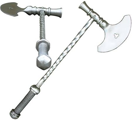 HISTORICAL AXES.