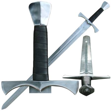 HISTORICAL SWORDS.