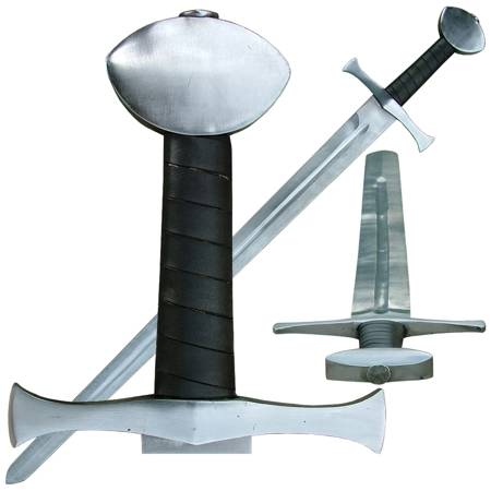 TRAINING SWORDS.
