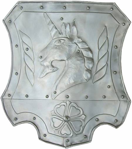 HISTORICAL SHIELDS.