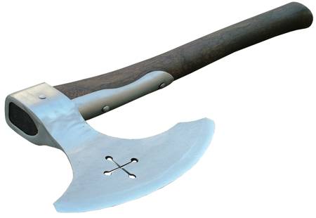 TRAINING AXES.