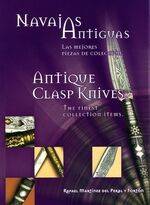 THE REFERENCE BOOK FOR THE COLLECTORS OF ANTIQUE OR CLASSIC KNIFE