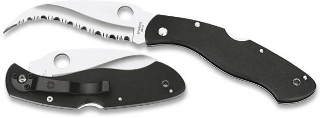 Spyderco Civilian pocket knives
