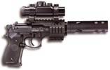 Beretta M92 FS XX-Treme Co2 Air gun.