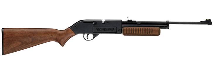 Crosman 760 XLS pump airgun. 11 million sell in the world.