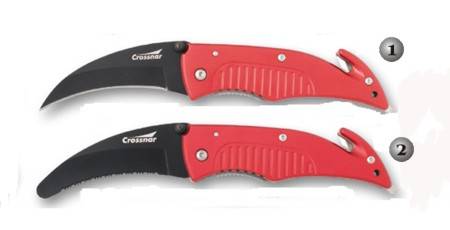 CROSSNAR ALUMINIUM PENKNIVES