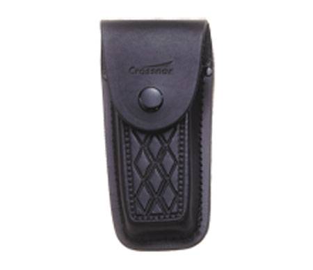 Cover black leather