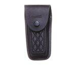 Cover black leather