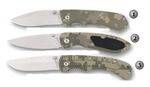 CROSSNAR CAMO PENKNIVES