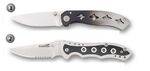 PENKNIVES OF MOUNT OF ALUMINIUM