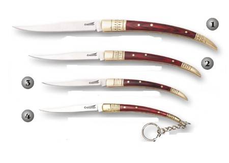 STILETTO WITH OPTIONAL COVER