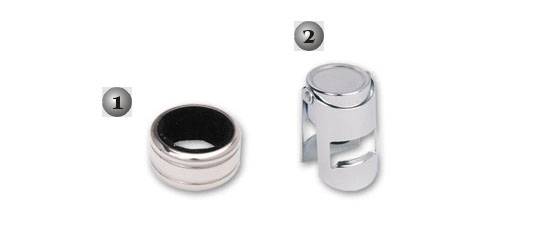 wine ring and stopper cava