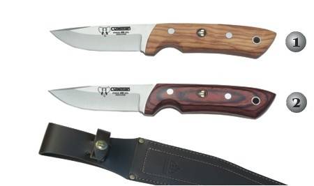 SKINNING KNIVES 157-L Y 157-R