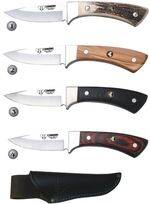 CUDEMAN SKINNING KNIVES 245-C, 245-L, 245-M Y 245-R