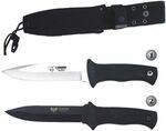 CUDEMAN COMBAT KNIVES 177-H & 177-N