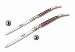 STAMINA WOOD STILETTO POCKETKNIFE