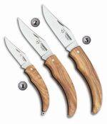 HUNTING  CUDEMAN POCKETKNIFE