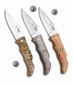 CLASSICAL CUDEMAN POCKETKNIFE